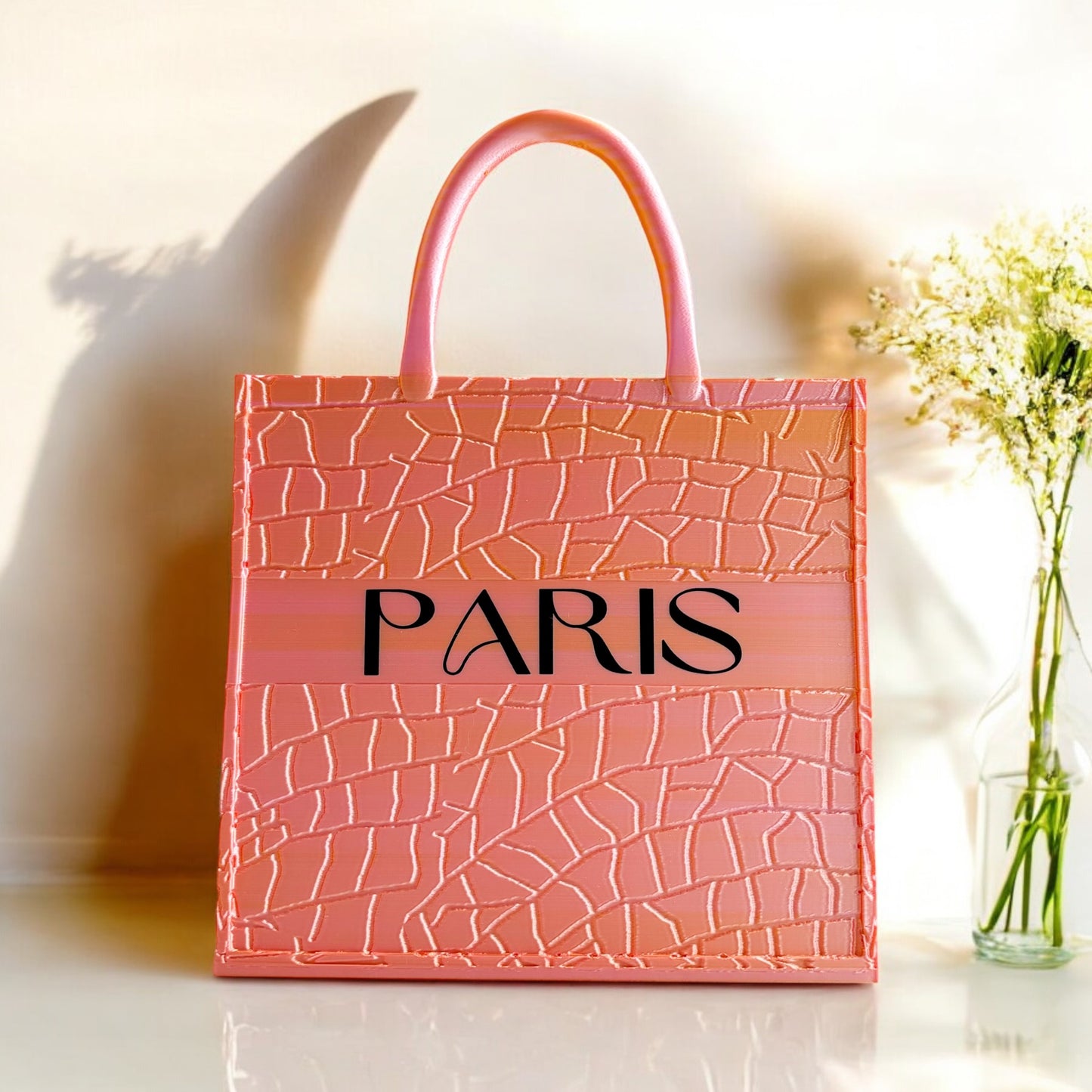 Paris Bag Decor
