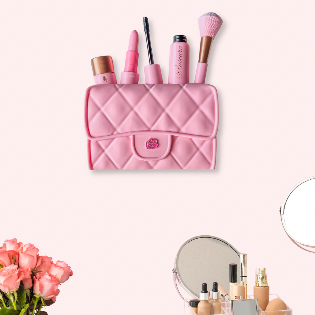 Makeup Bag Decor