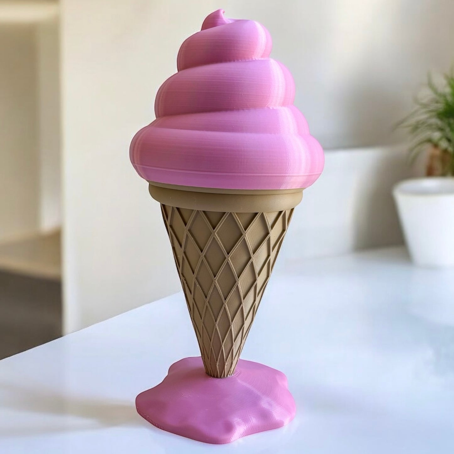 Pink Icecream