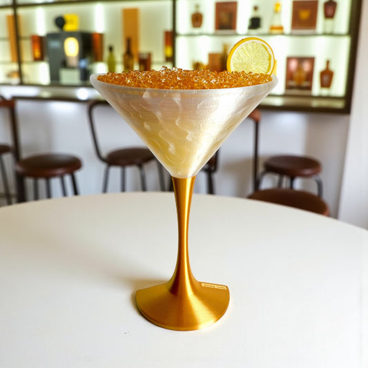 Gold Margarita wall Decor