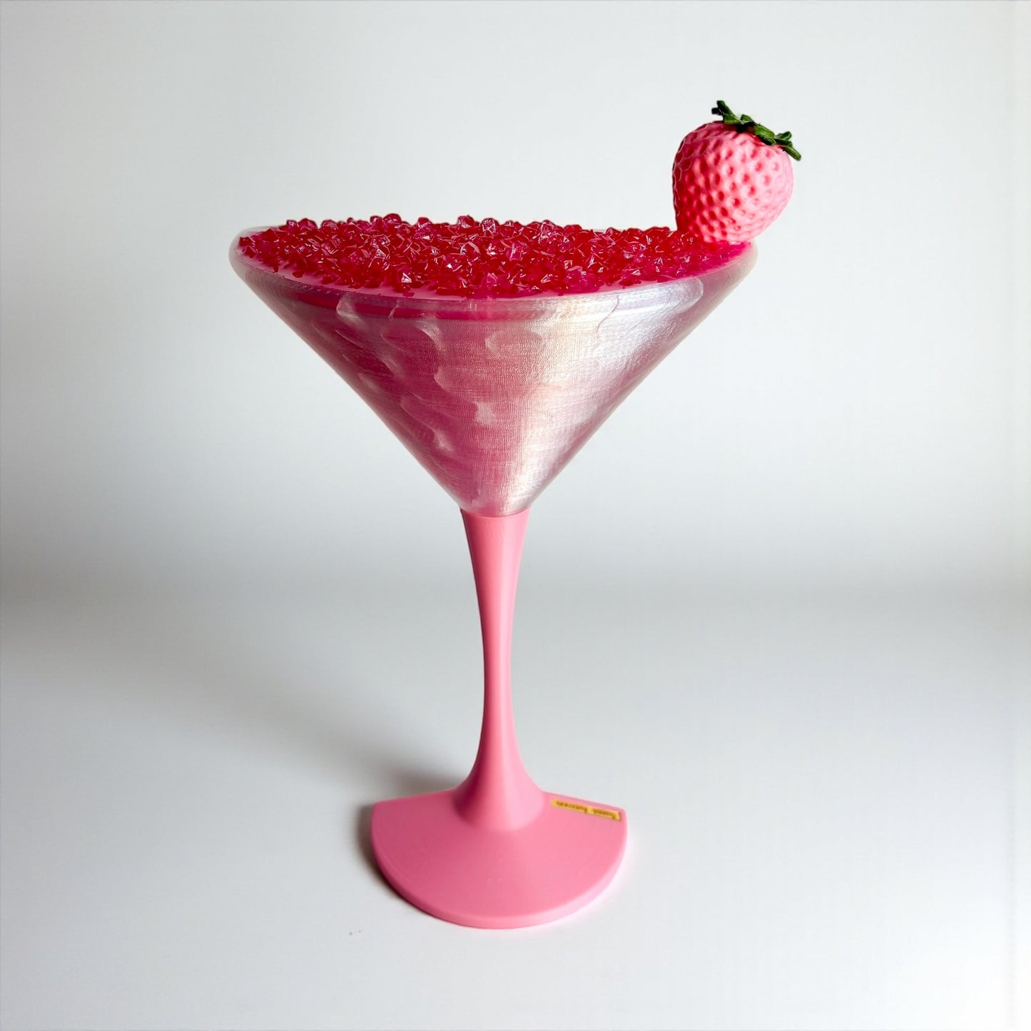 Pink Margarita Centerpiece Decor