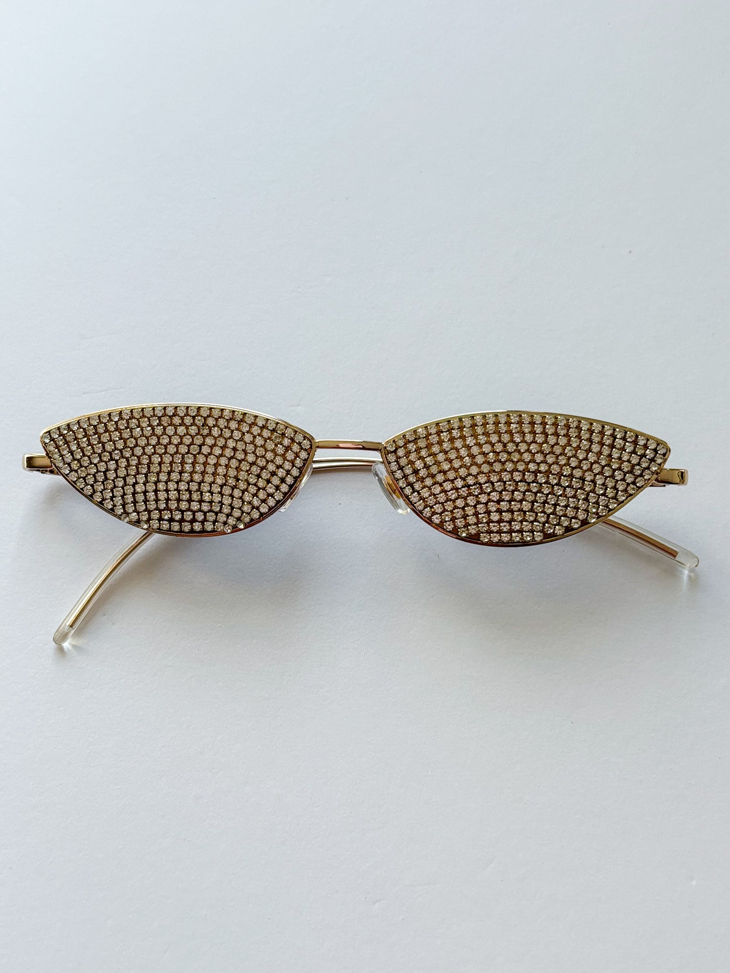 Hand-Designed Gold Fashion Glasses | LuxPoshDesigns by Lumi Haven