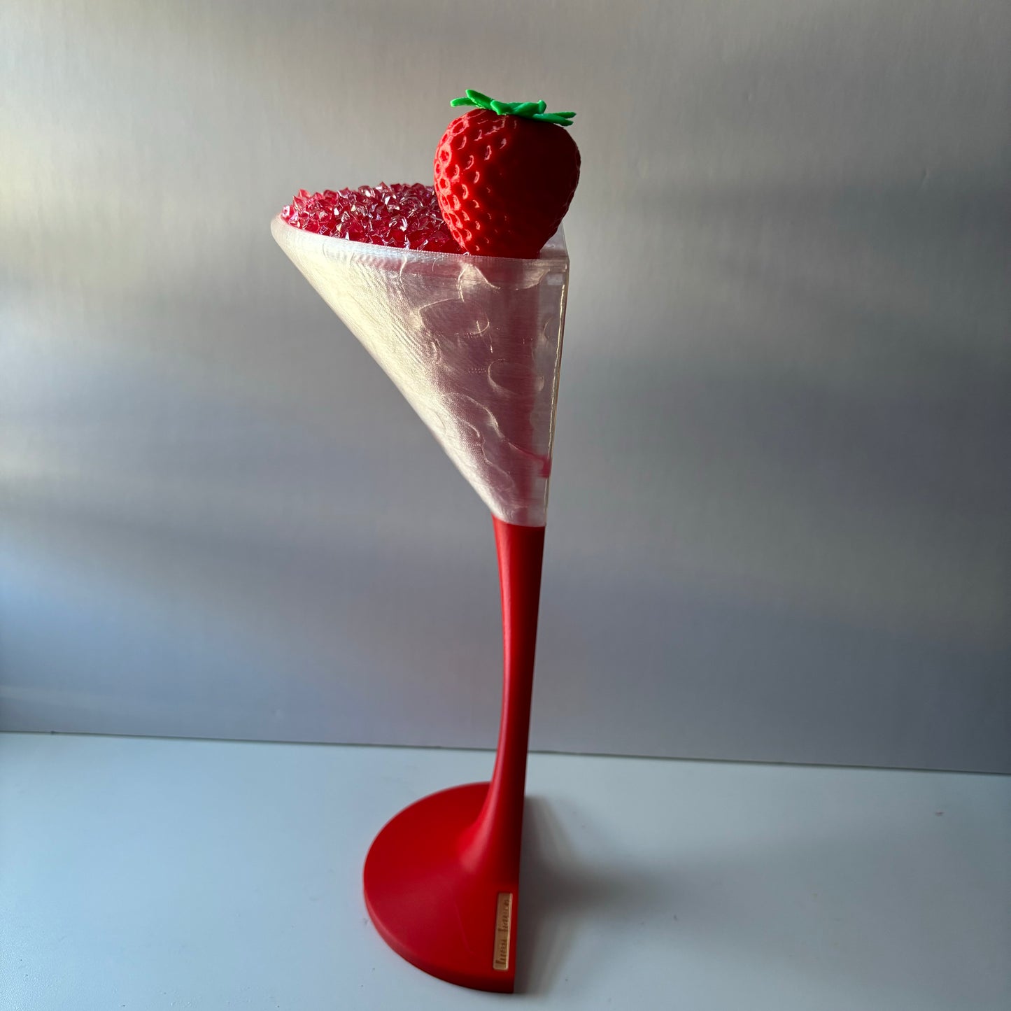 Red Margarita wall Decor