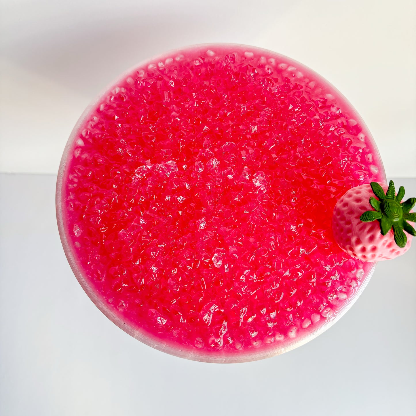 Pink Margarita Centerpiece Decor