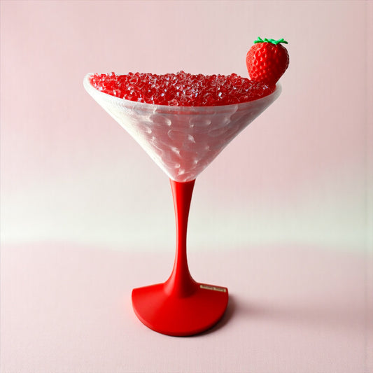 Red Margarita wall Decor